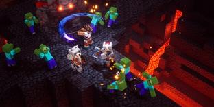 Удаление Minecraft Dungeons может стереть всё содержимое диска